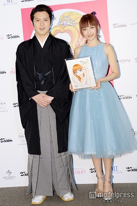 尾上松也、神田沙也加