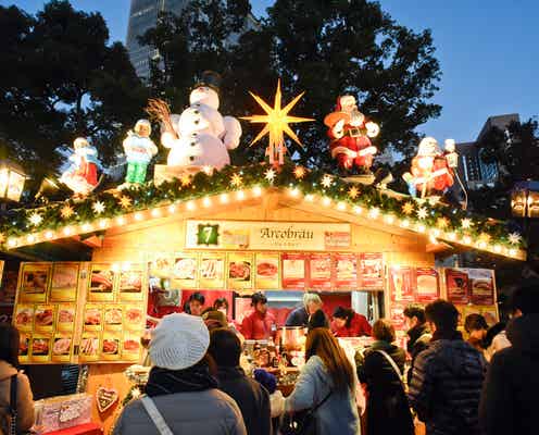 友達やカップル同士で!今からでも間に合う東京のクリスマスイベントまとめ