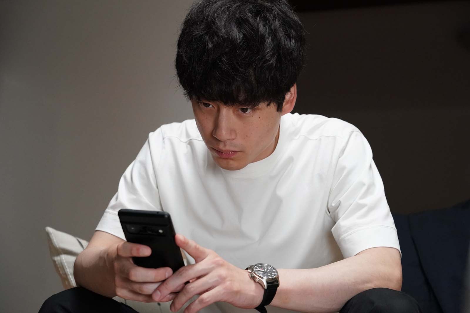 「CODE」二宮（坂口健太郎）の周りに意外な共犯者 ラスト展開に衝撃走る「繋がりあったの？」「思わず息を呑んだ」