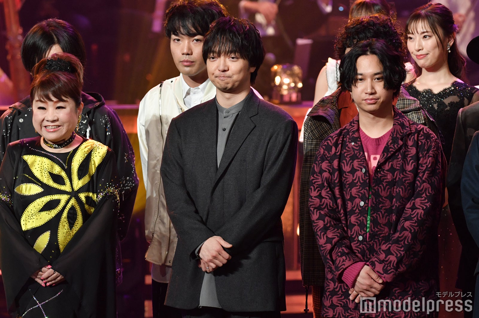 （C）モデルプレス