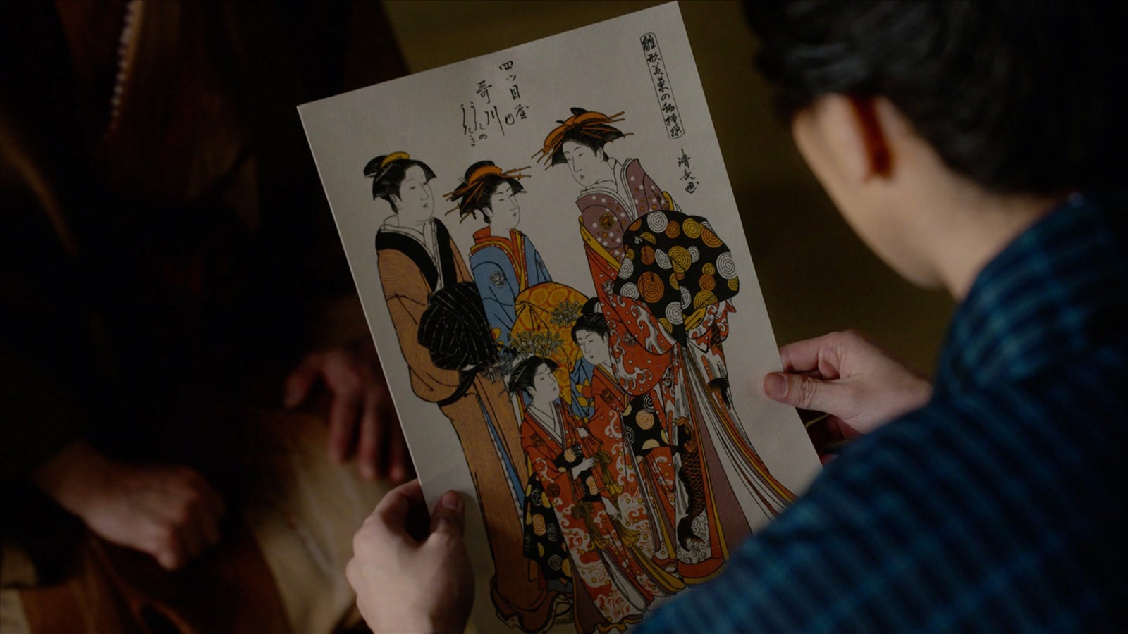 「べらぼう～蔦重栄華乃夢噺～」第19話（C）NHK