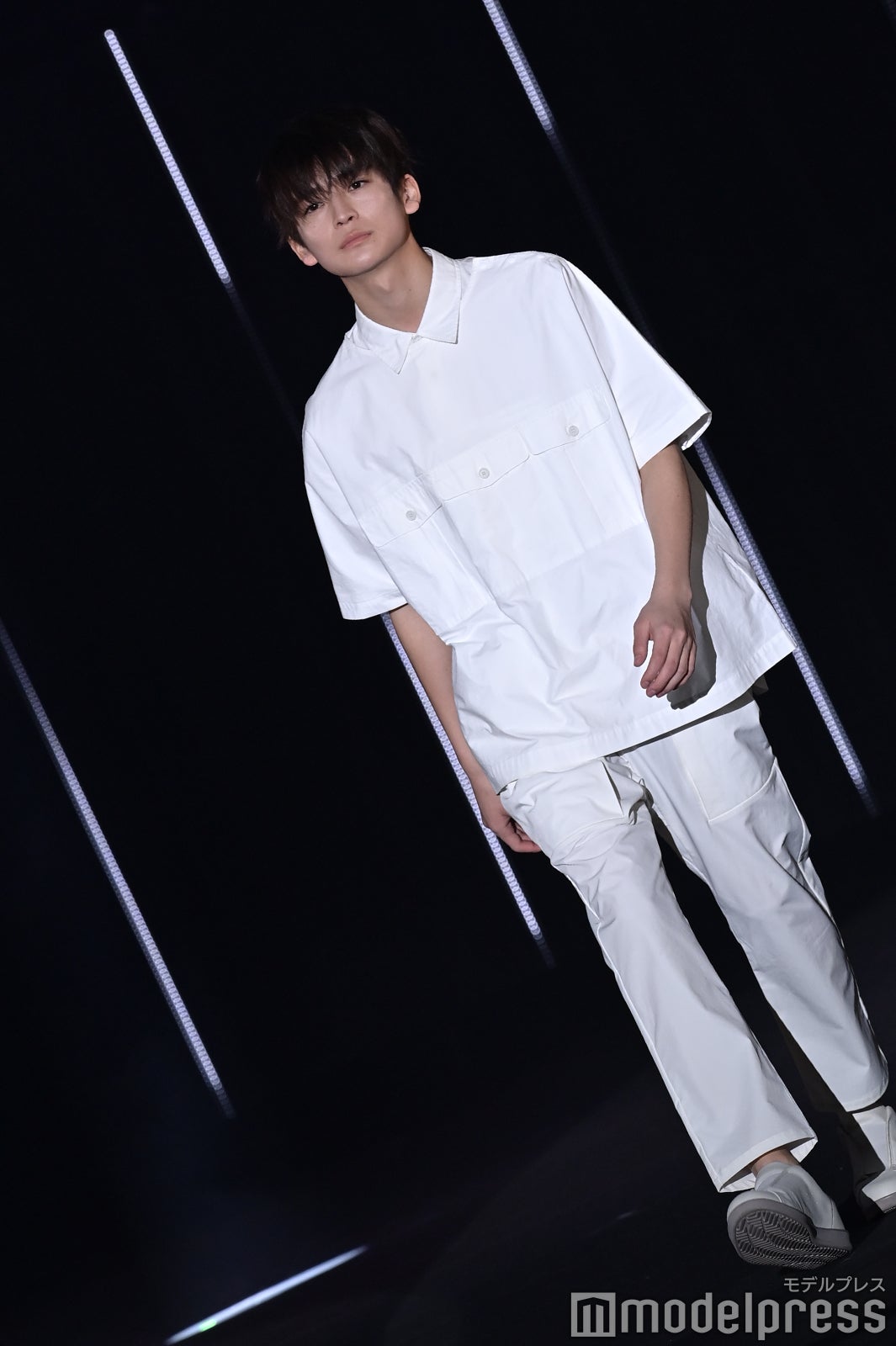 高橋文哉（C）モデルプレス