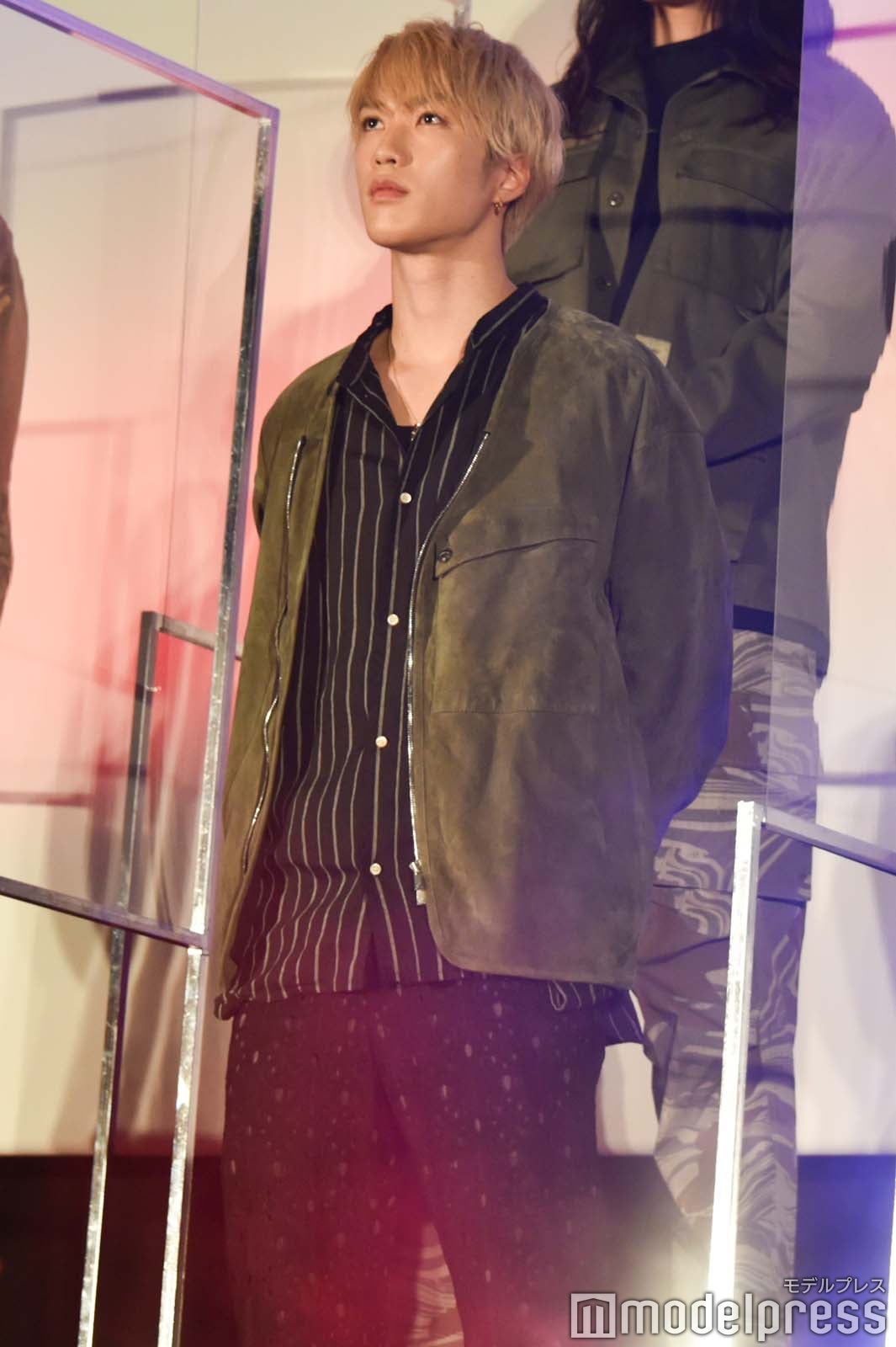 藤原樹 （C）モデルプレス
