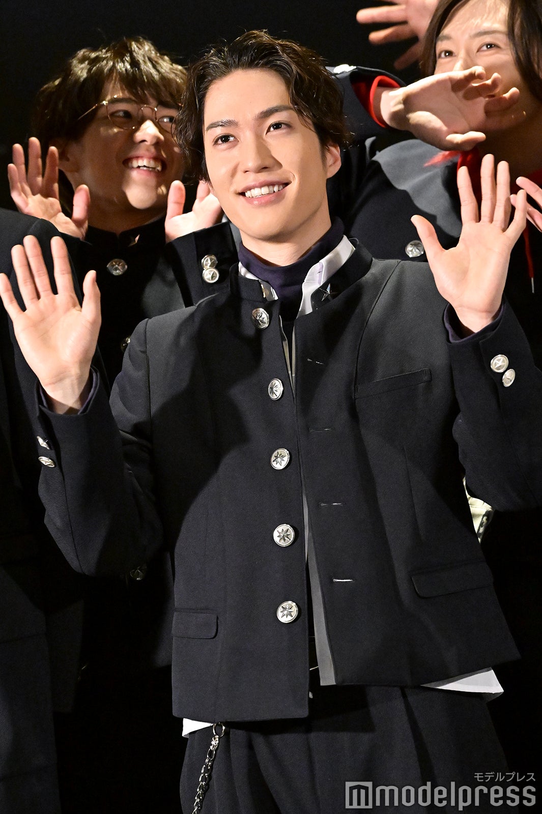 藤原樹（C）モデルプレス