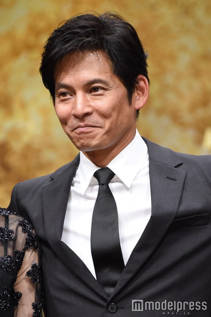 織田裕二 (C)モデルプレス