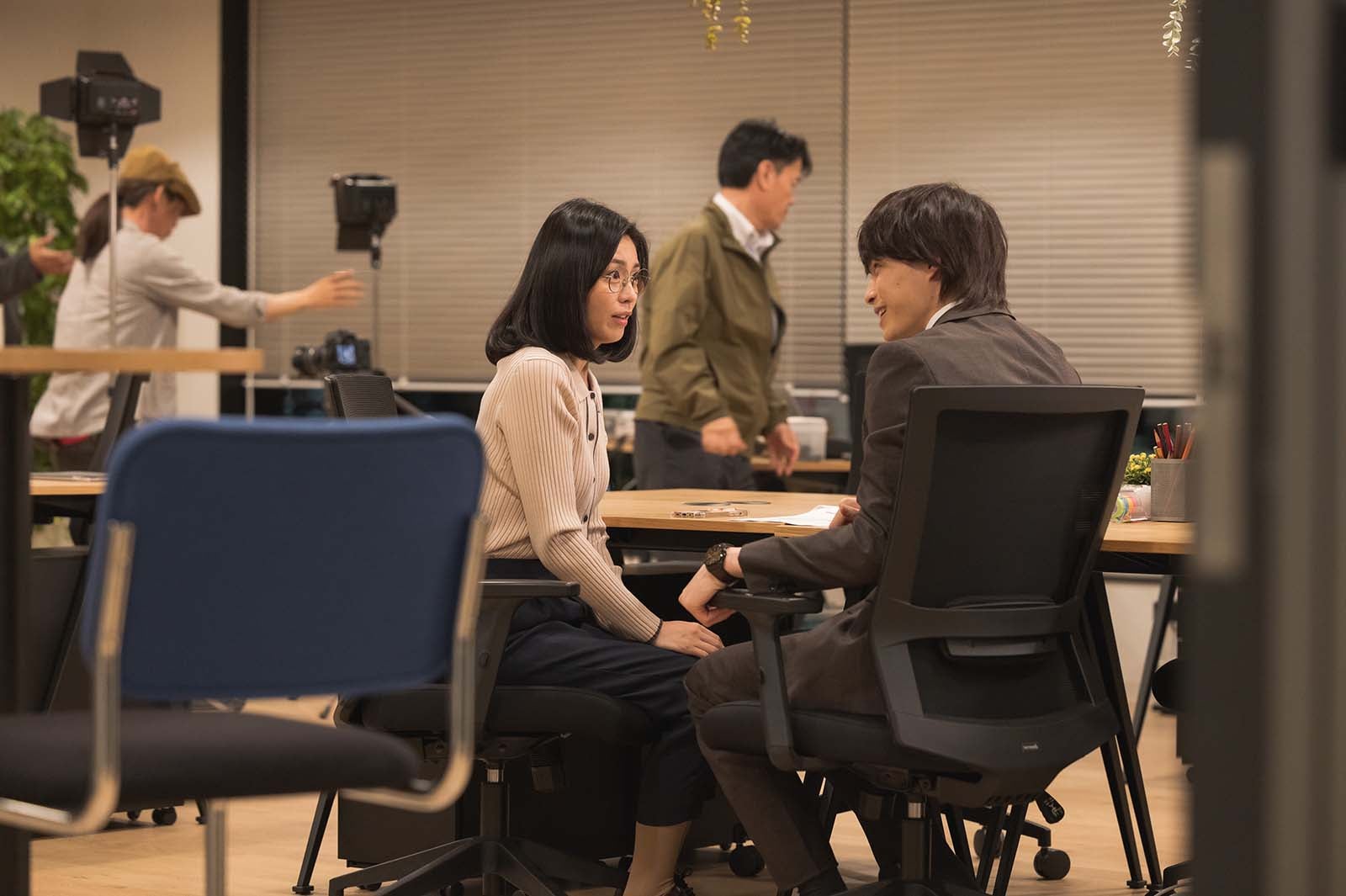 （C）アキヤマ香／双葉社　（C）TOKYO MX