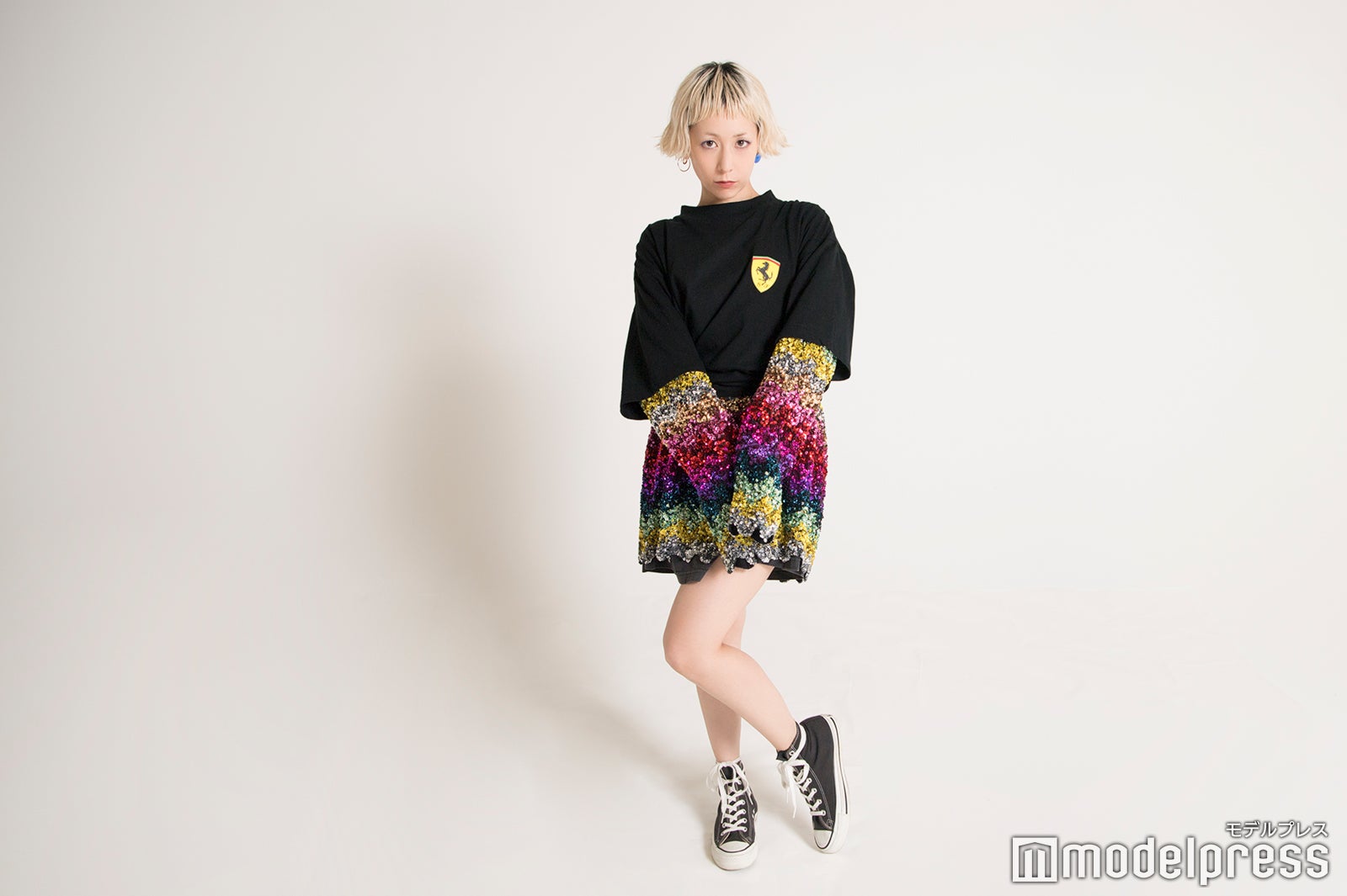 木村カエラ Butterfly で訪れた最大の転機とは ファッション ヘアに込められた メッセージ モデルプレスインタビュー モデルプレス