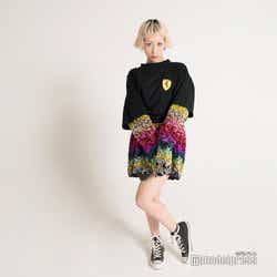 木村カエラ Butterfly で訪れた最大の転機とは ファッション ヘアに込められた メッセージ モデルプレスインタビュー モデルプレス