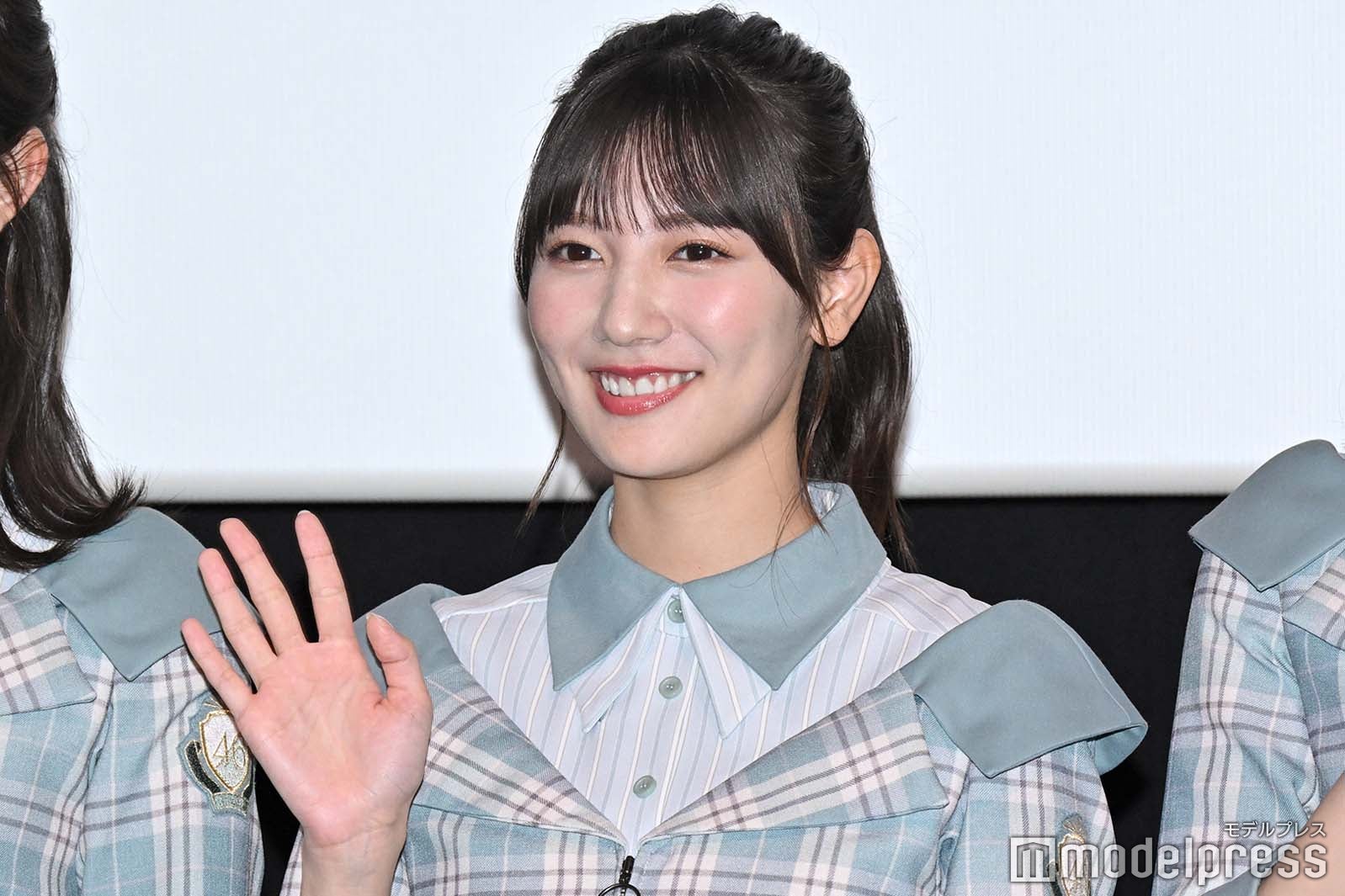 河田陽菜 （C）モデルプレス