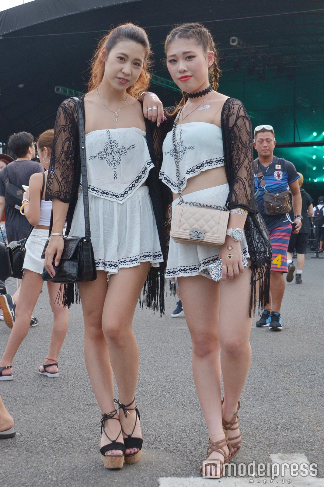 「ULTRA JAPAN 2016」スナップ（C）モデルプレス