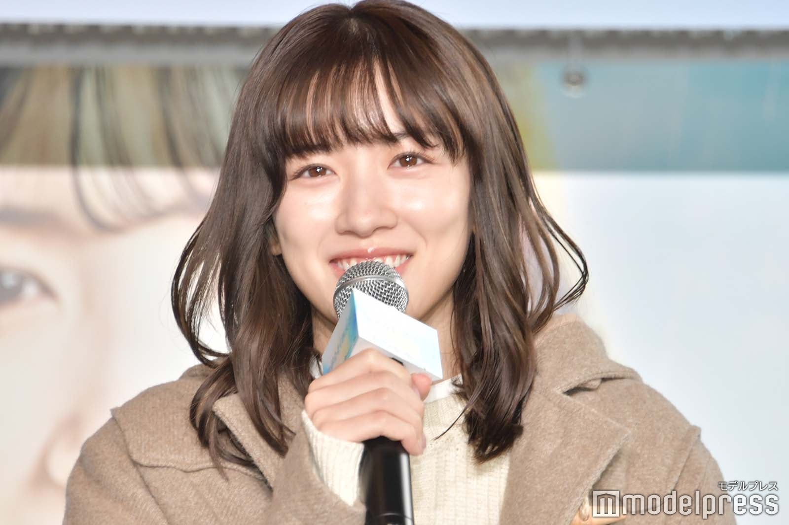 永野芽郁（C）モデルプレス