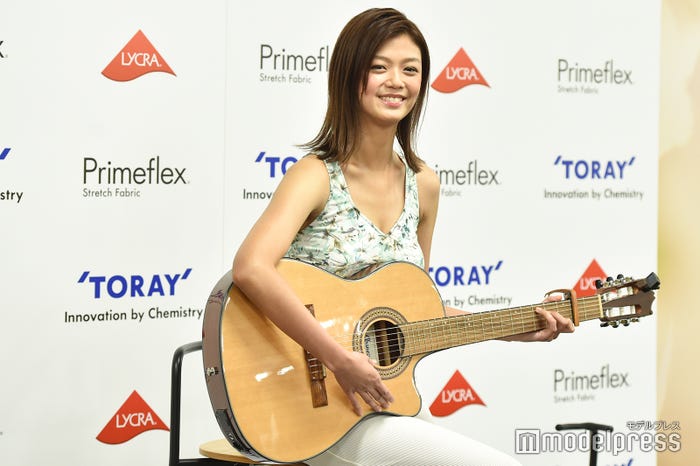 アイリス・ウー (C)モデルプレス