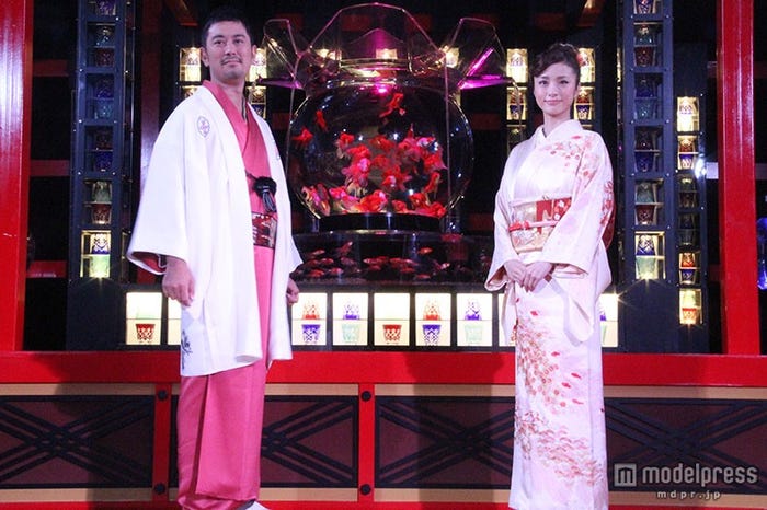 木村英智氏、上戸彩