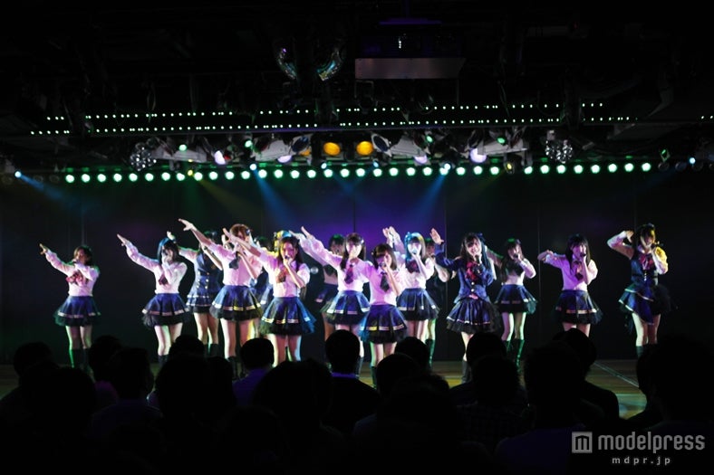 「AKB48 29th シングル選抜じゃんけん大会AKB48 研究生予備戦」の模様