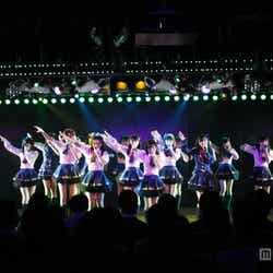 「AKB48 29th シングル選抜じゃんけん大会AKB48 研究生予備戦」の模様