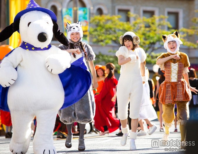 広瀬すず、キュートな仮装披露で「テンション上がる」