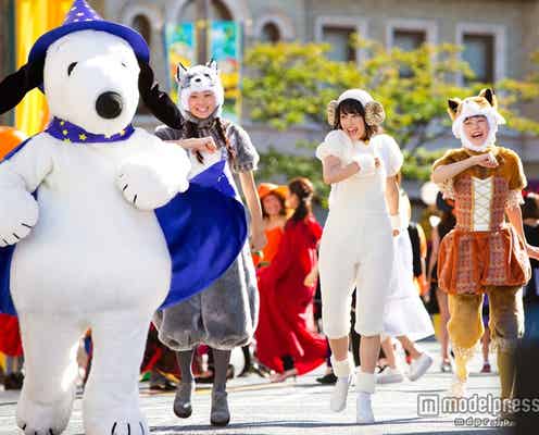 広瀬すず、キュートな仮装披露で「テンション上がる」