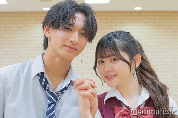 植野花道、りんか(C)モデルプレス