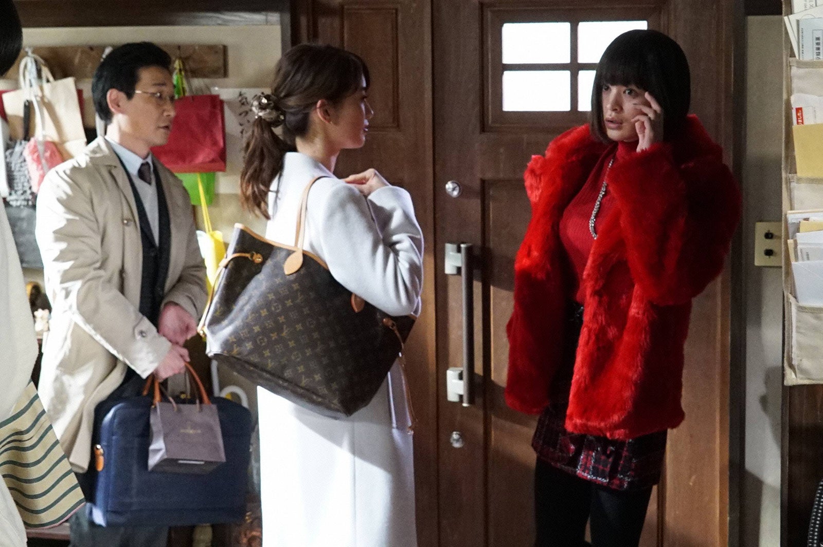 ドラマ「海月姫」より（C）フジテレビ