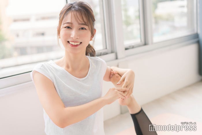 海老原優香アナ (C)モデルプレス