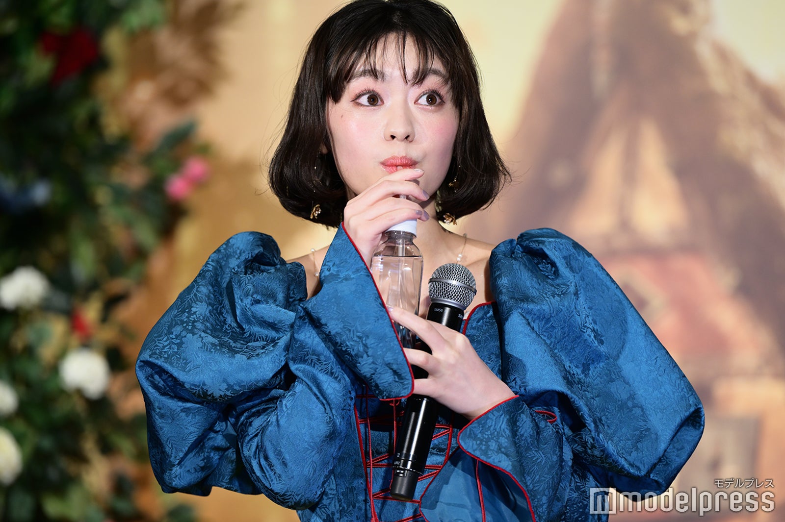 吉柳咲良（C）モデルプレス