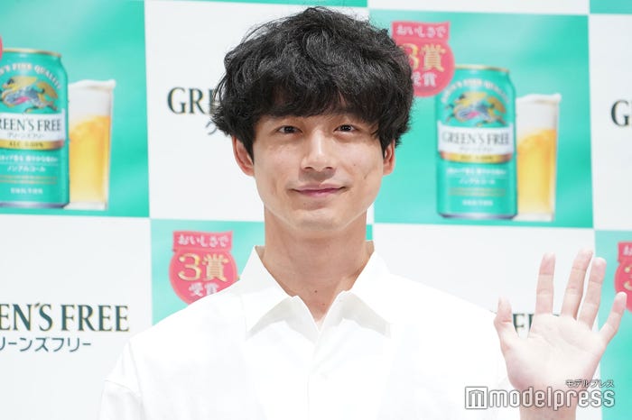 坂口健太郎(C)モデルプレス