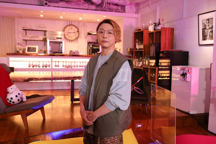 堂本剛(C)カンテレ