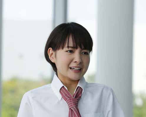 葵わかな「ほん怖」初主演「怖いのがすごく苦手」