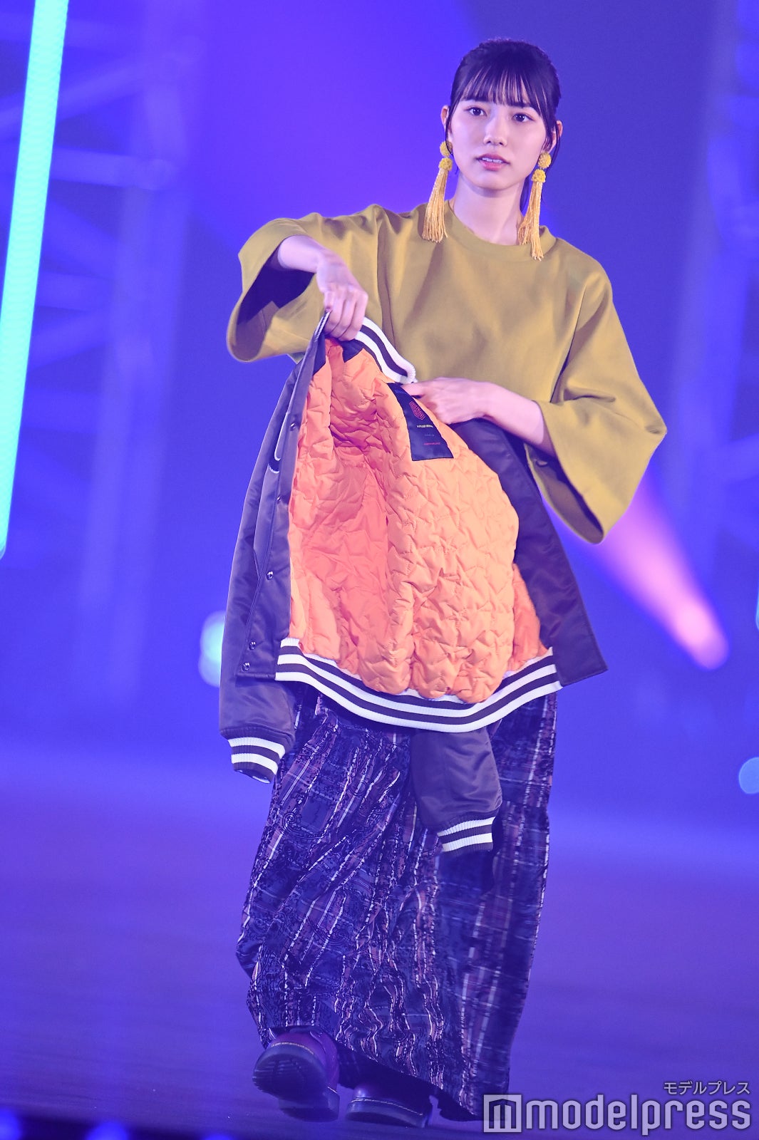 河田陽菜（C）モデルプレス