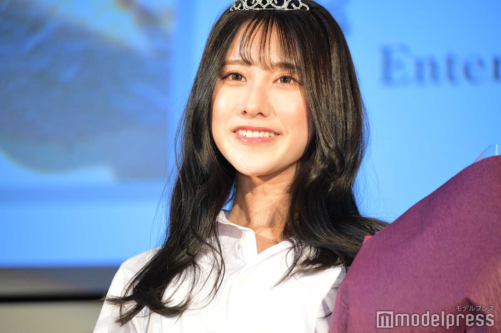 名取くるみ （C）モデルプレス