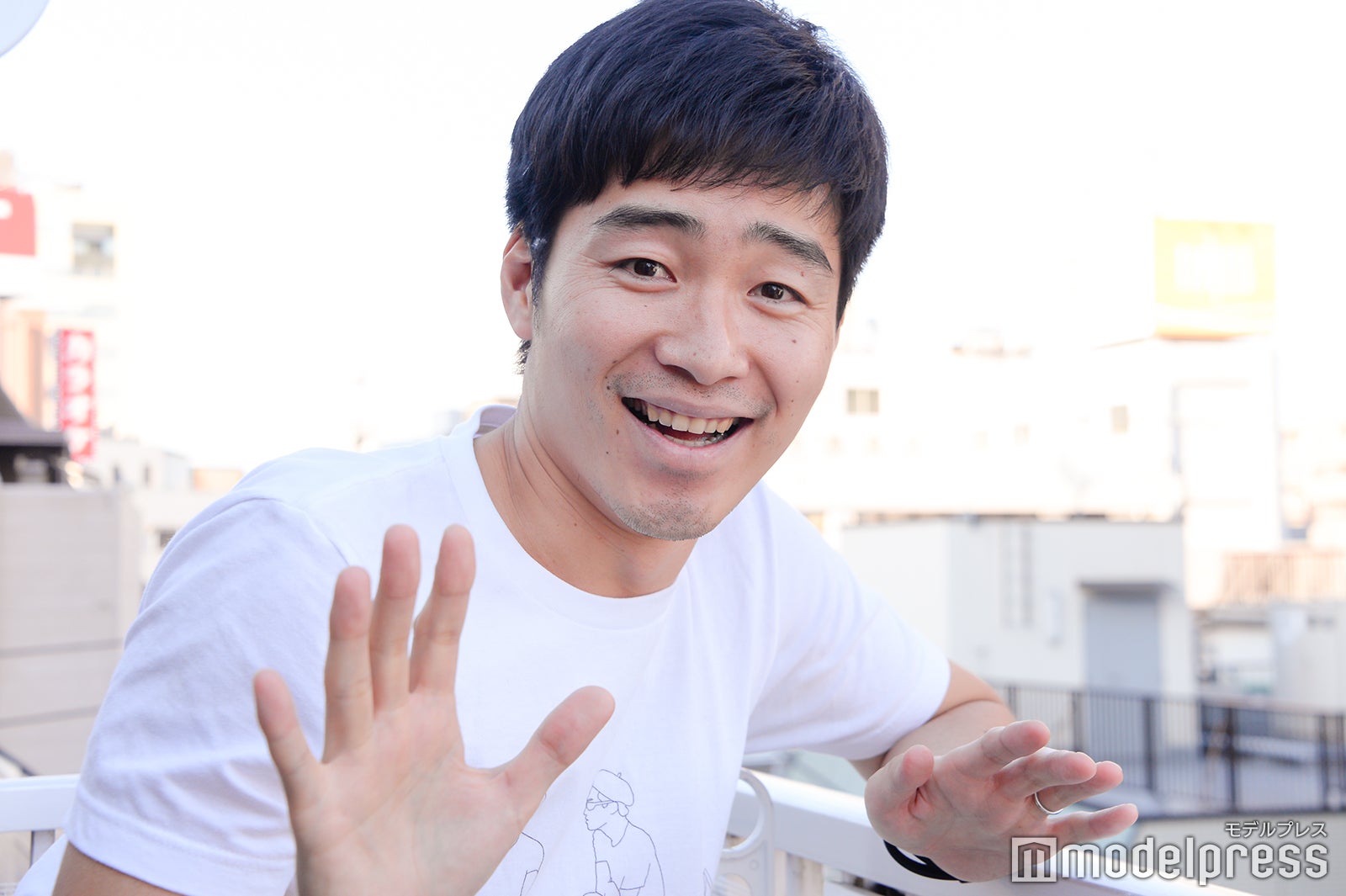 後藤淳平（C）モデルプレス