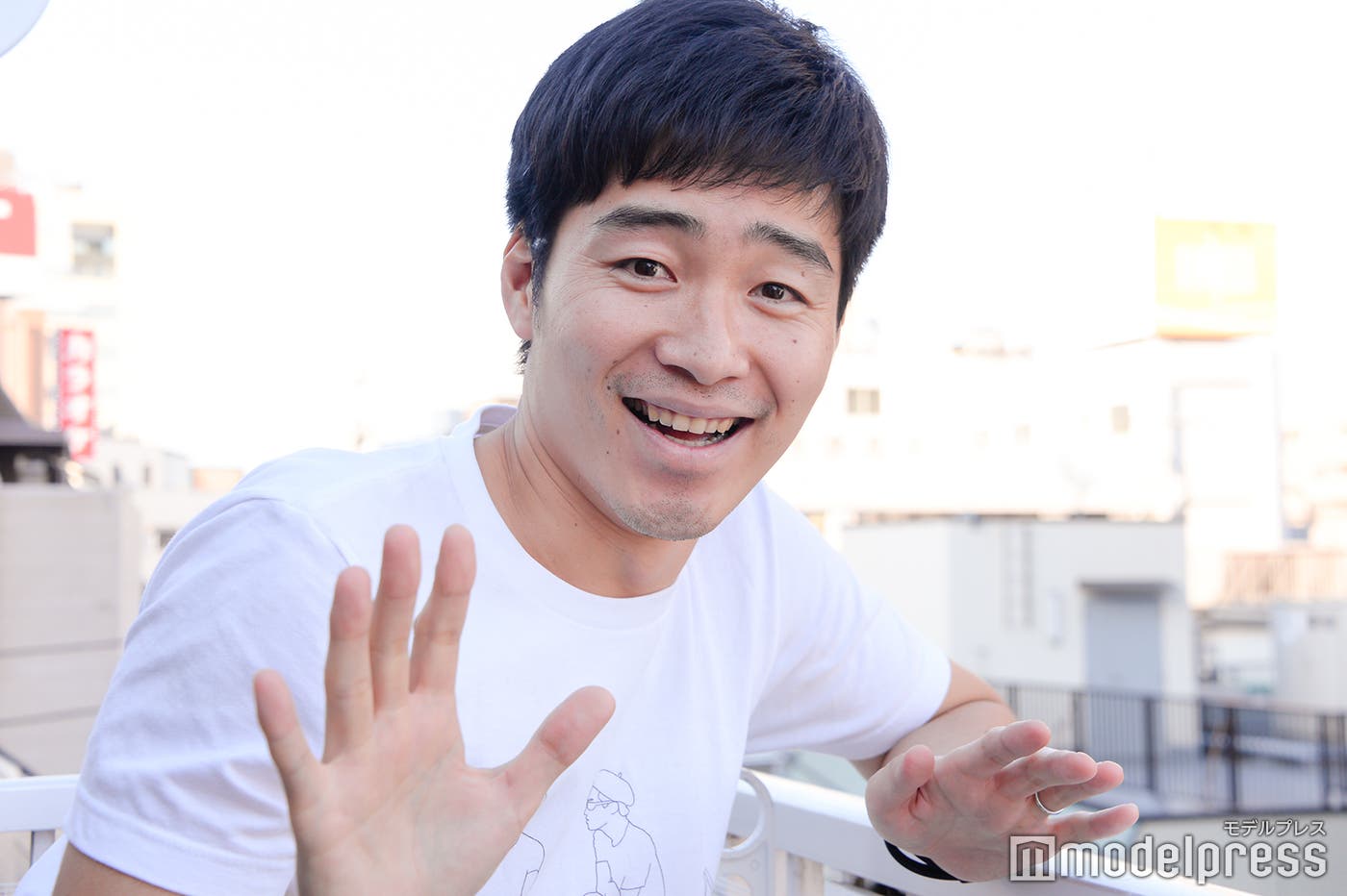 後藤淳平(C)モデルプレス
