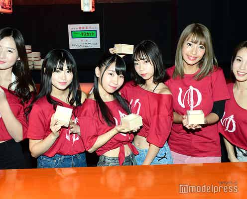 犬童美乃梨・青山ひかるら“sherbet”、海外進出に意欲