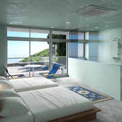 兵庫に全室オーシャンビューの隠れ家ホテル「hotel ISLET setouchi」海と静かに向き合う滞在時間