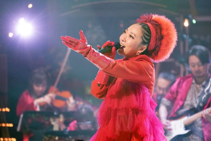 MISIA(C)日本テレビ