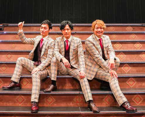 稲垣吾郎・草なぎ剛・香取慎吾「氣志團万博2019」出演決定