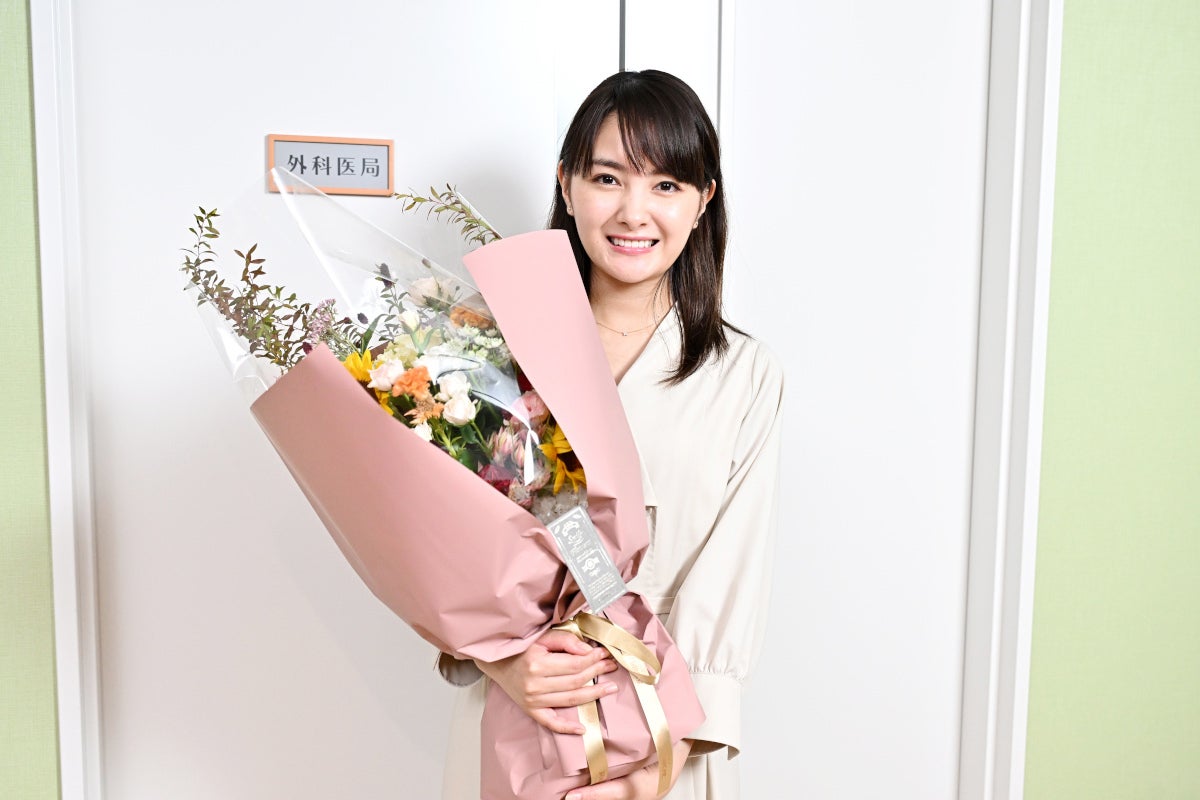 葵わかな（C）TBS