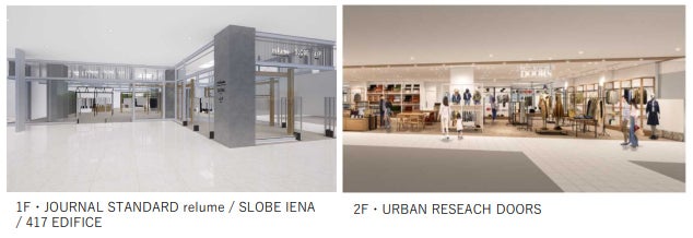 浦和パルコ／画像提供：パルコ