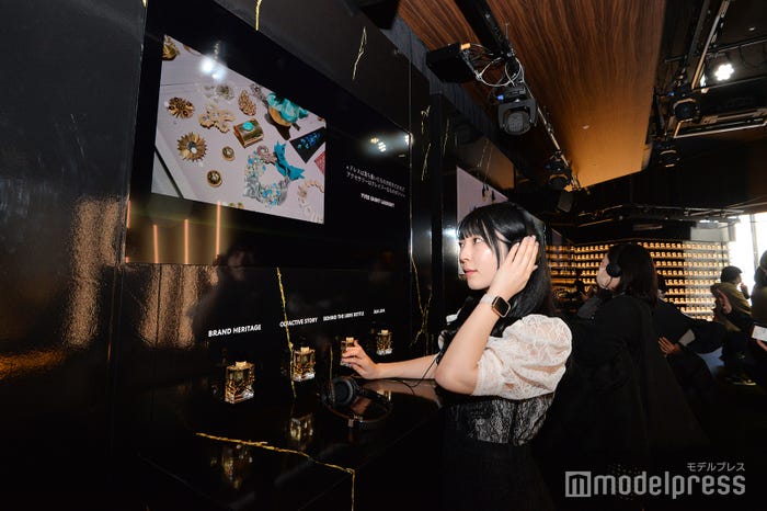 「I AM LIBRE」イベント会場の様子(C)モデルプレス