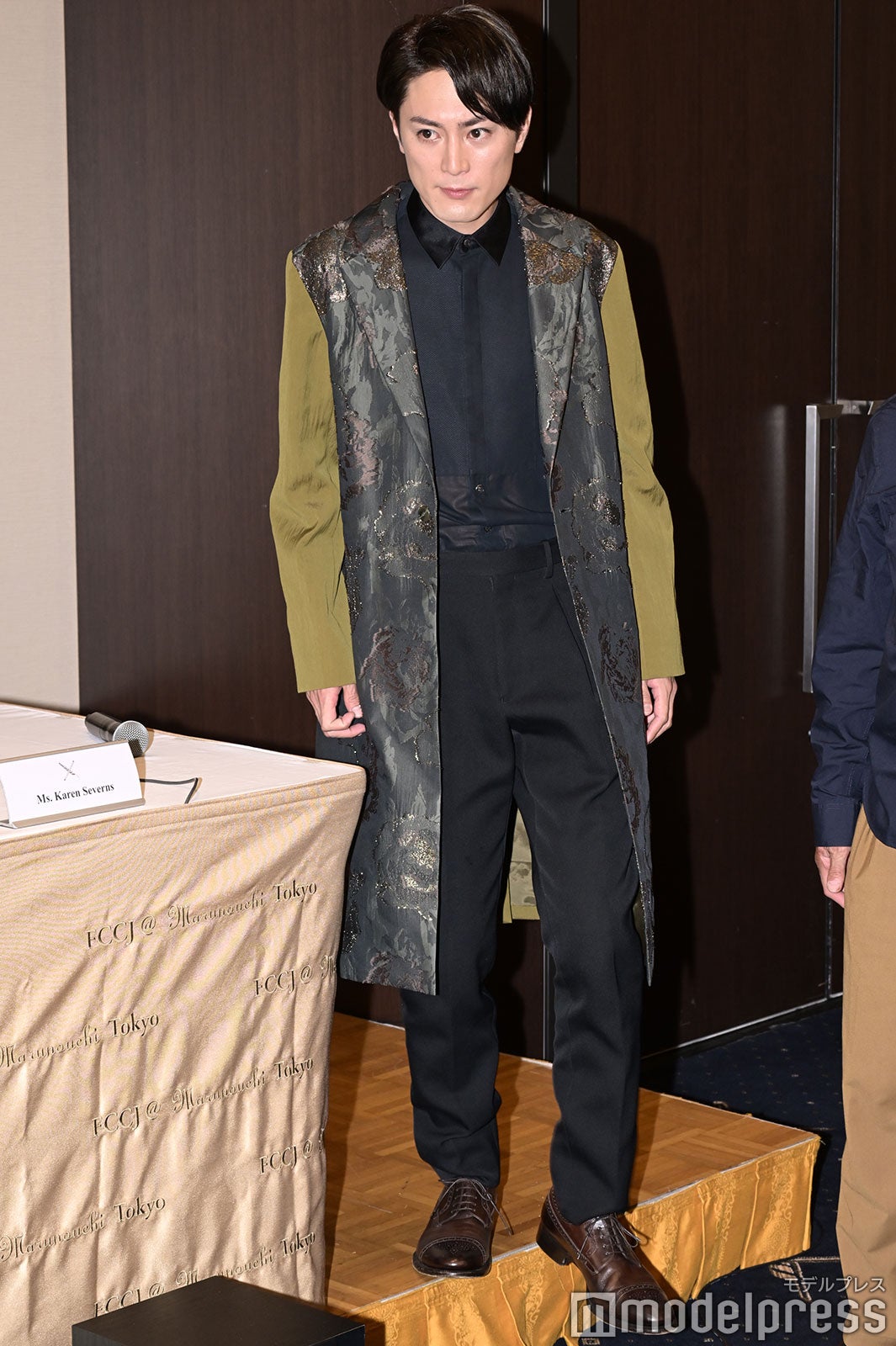 間宮祥太朗（C）モデルプレス