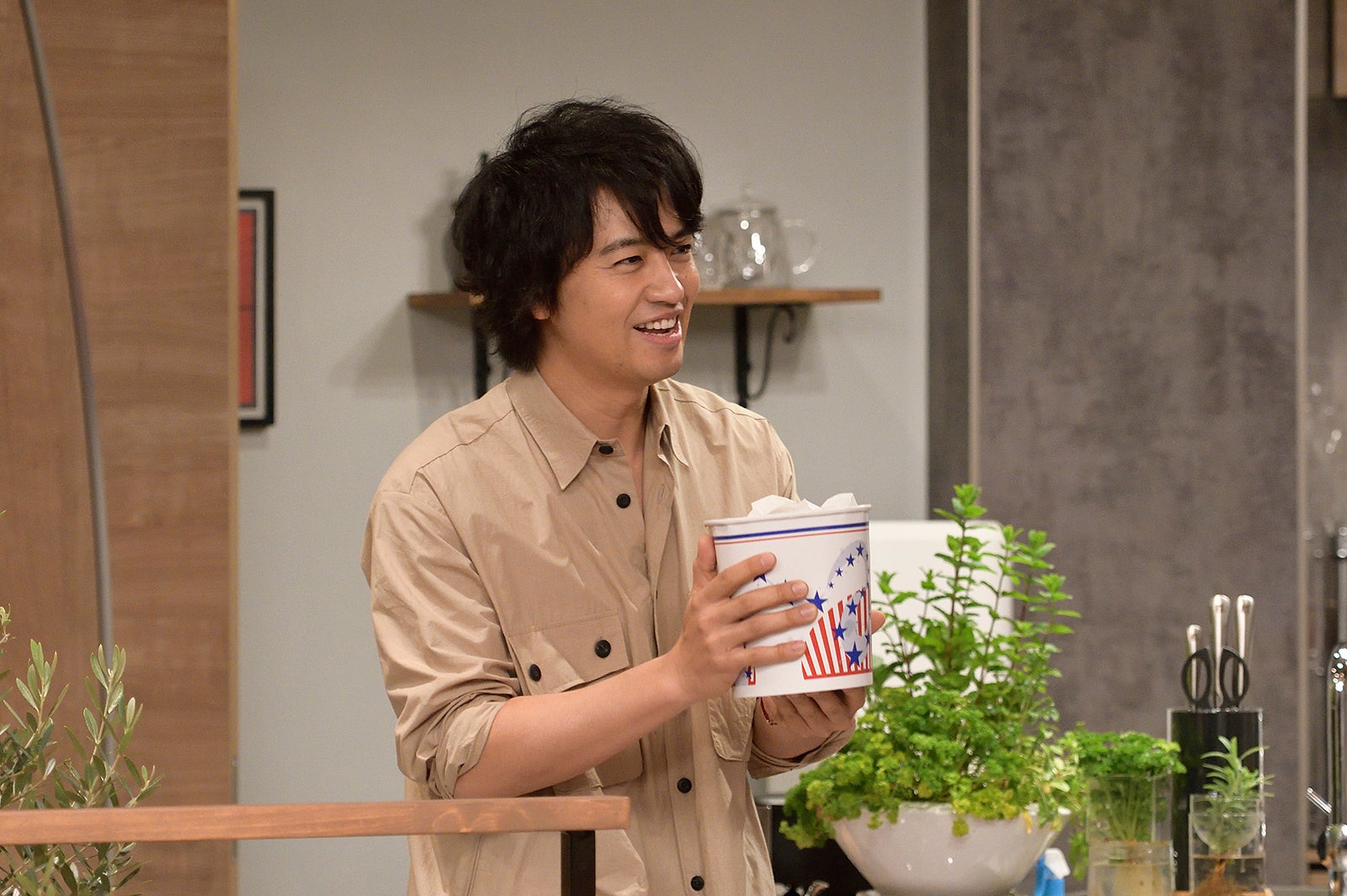 斎藤工 （C）テレビ朝日