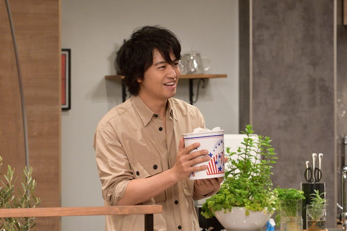 斎藤工 (C)テレビ朝日