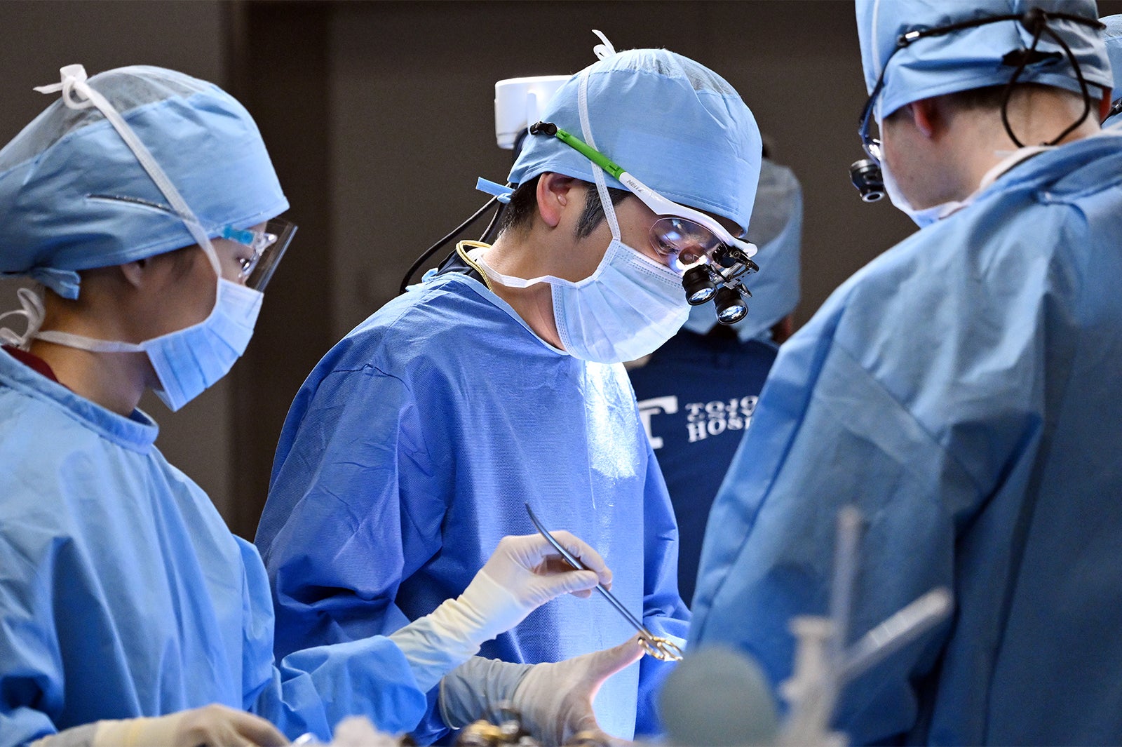 二宮和也「ブラックペアン シーズン２」最終話より（C）TBS