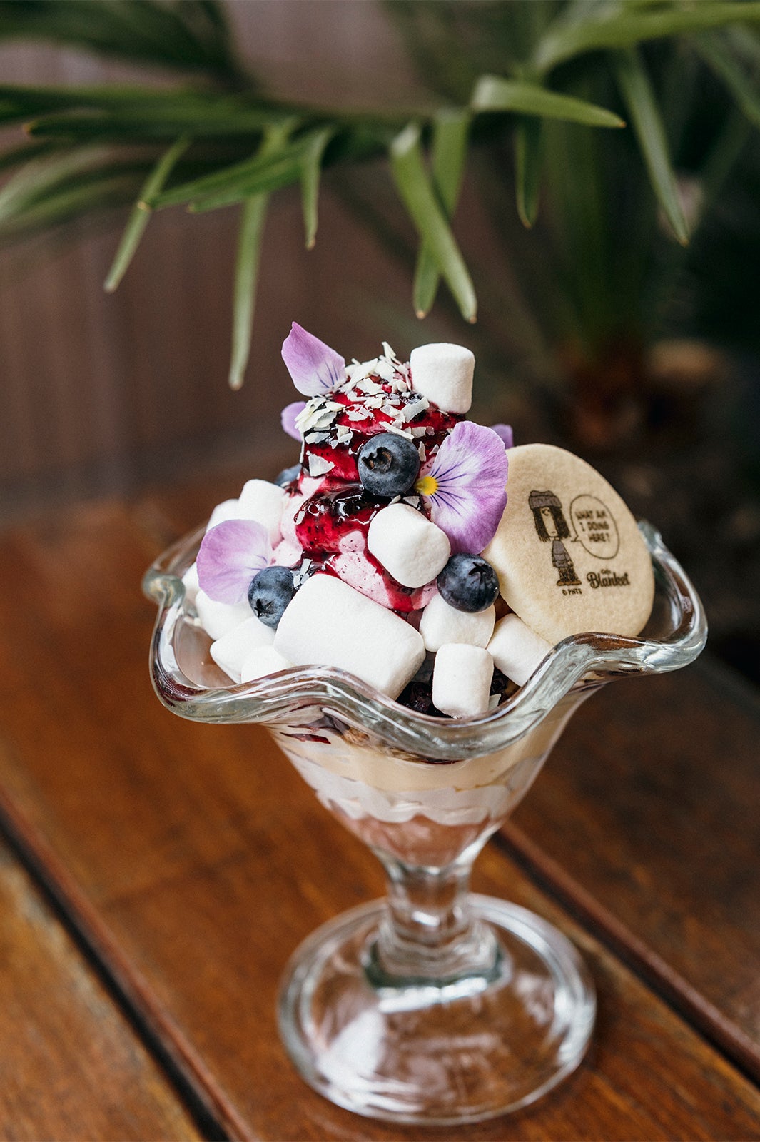 ユードラのパープルサンデー（1,180 円）（C）Peanuts Worldwide LLC