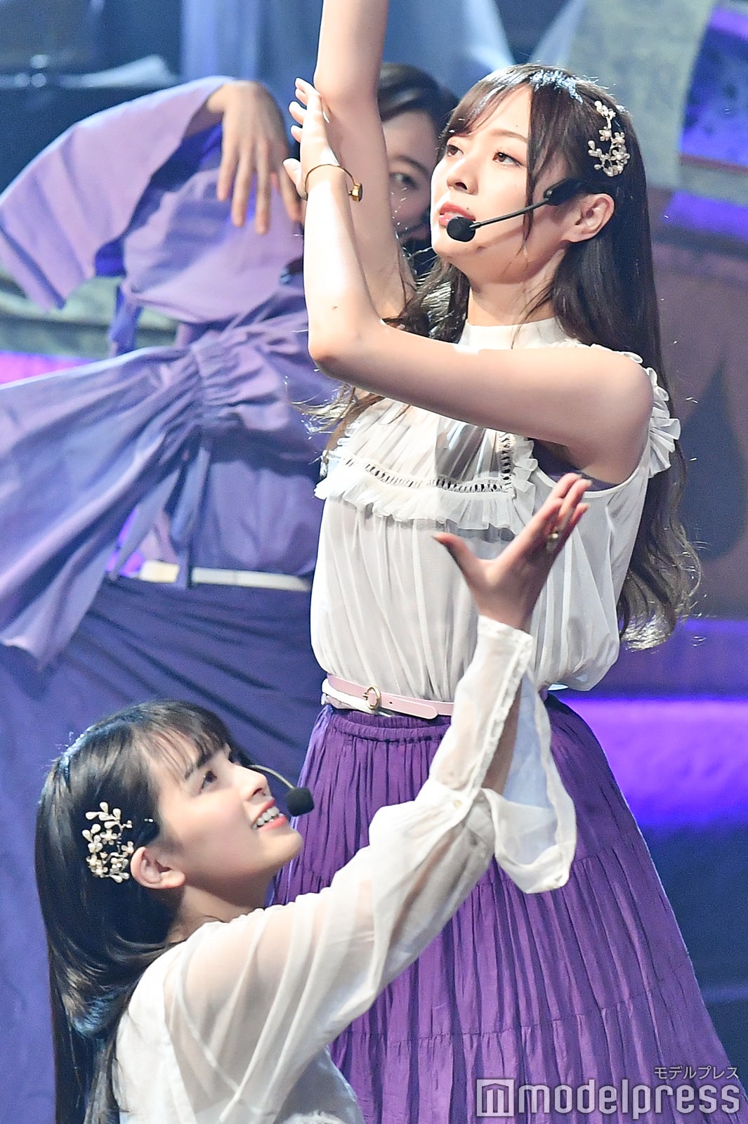 乃木坂46（C）モデルプレス