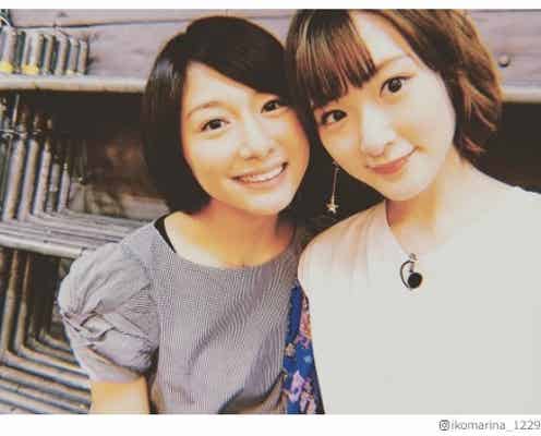 生駒里奈、ダンス披露に反響「踊ってる姿久しぶりに見た!」<星屑リベンジャーズ>