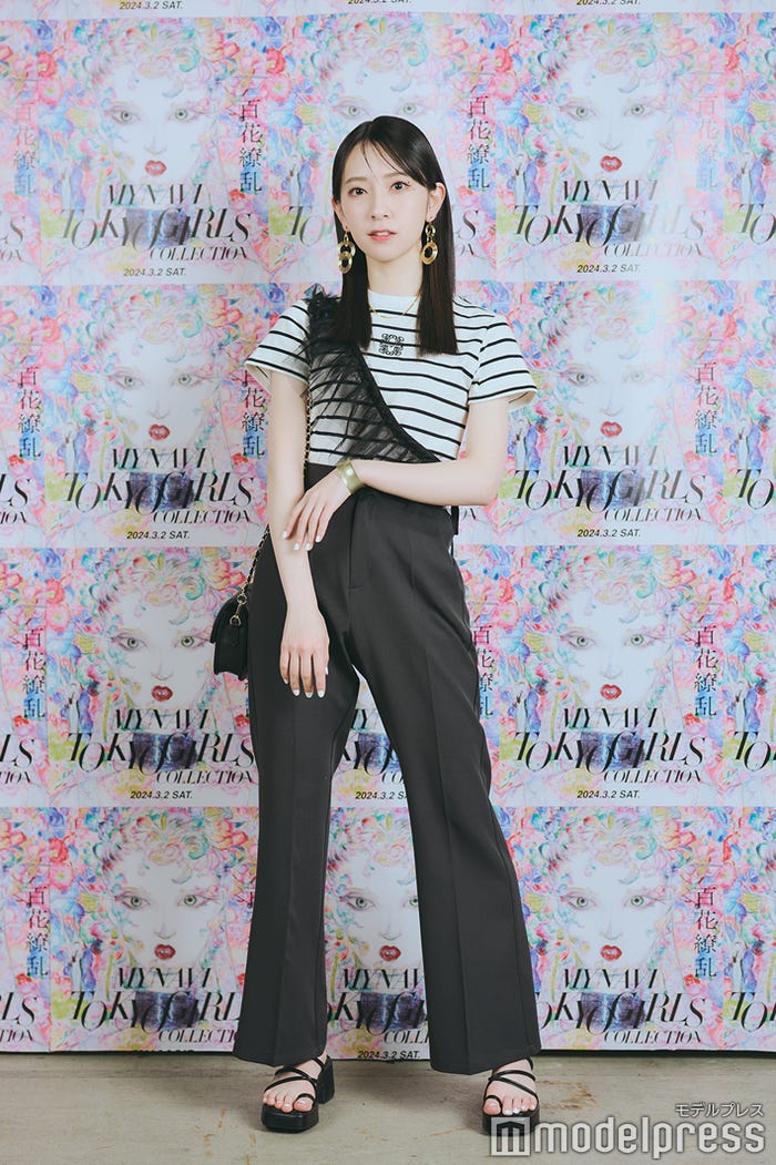 金村美玖(C)モデルプレス