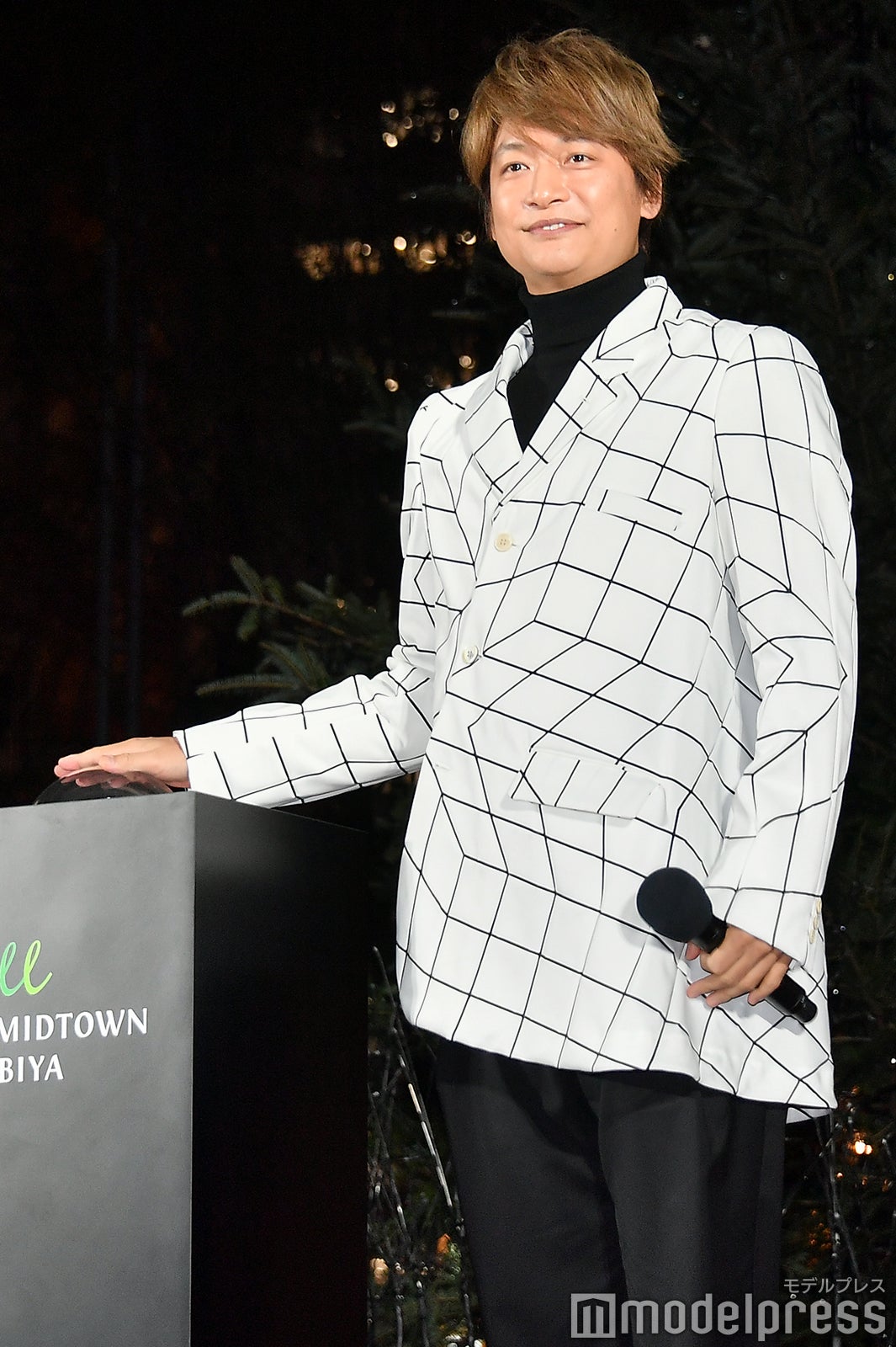 香取慎吾 （C）モデルプレス