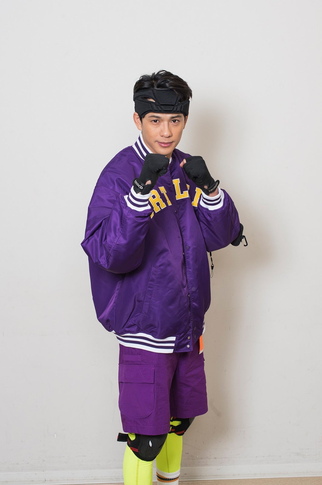 森崎ウィン（C）フジテレビ