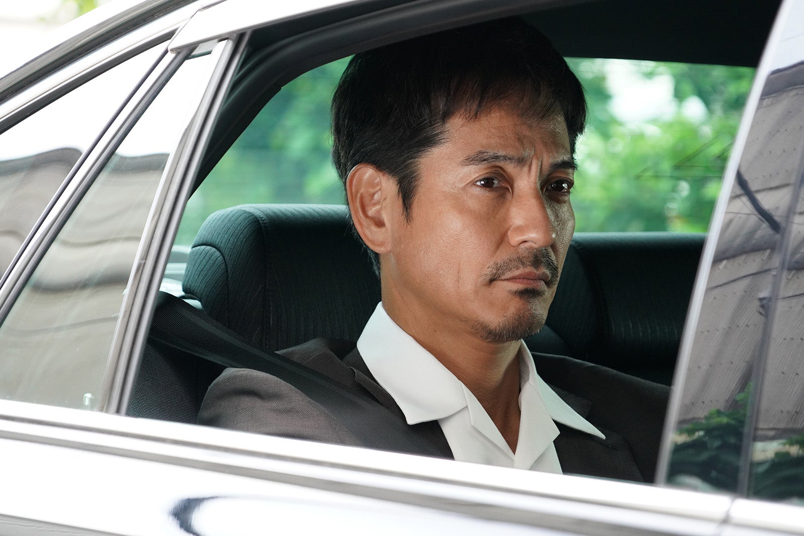 沢村一樹／「金田一少年の事件簿」第6話より（C）日本テレビ